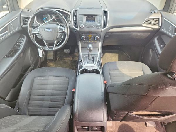 2018 FORD EDGE