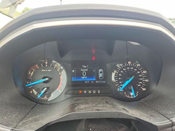 2018 FORD EDGE