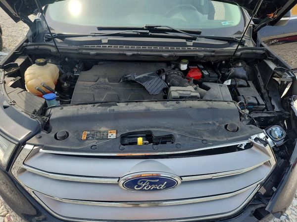 2018 FORD EDGE