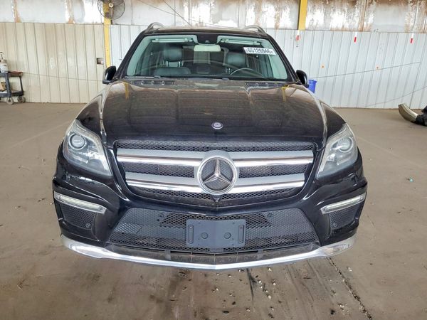2015 MERCEDES-BENZ GL GL550 4MATIC
