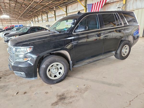 2020 CHEVROLET TAHOE Special Services Vehicle