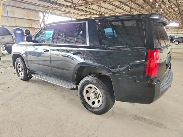 2020 CHEVROLET TAHOE Special Services Vehicle