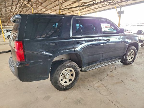 2020 CHEVROLET TAHOE Special Services Vehicle