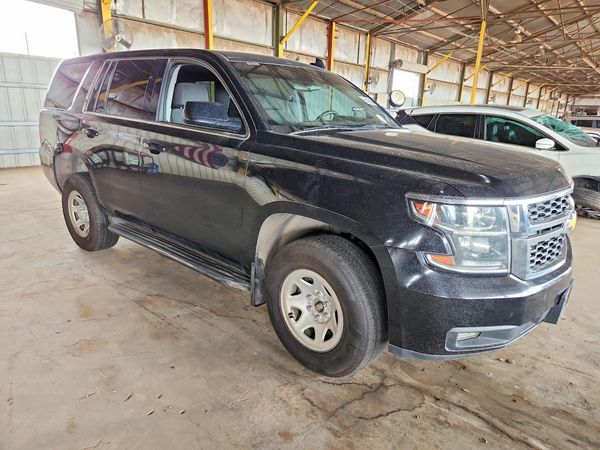 2020 CHEVROLET TAHOE Special Services Vehicle