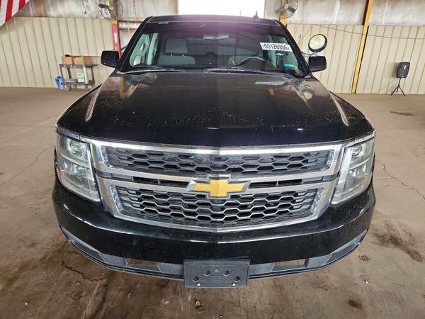 2020 CHEVROLET TAHOE Special Services Vehicle