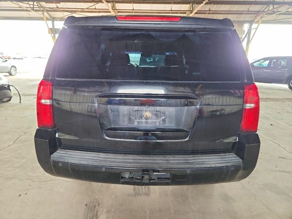 2020 CHEVROLET TAHOE Special Services Vehicle