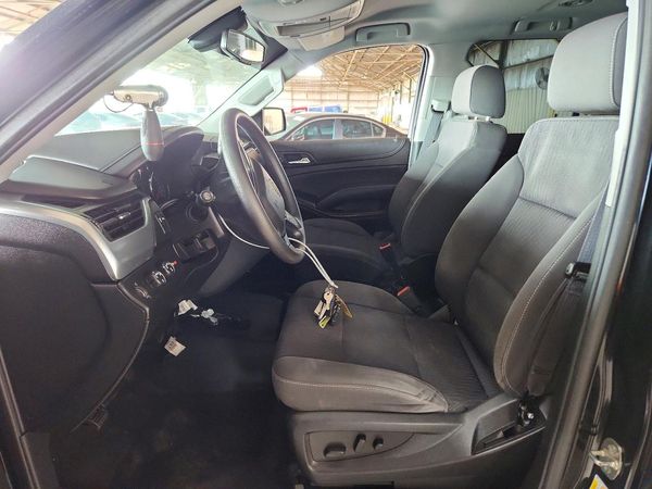 2020 CHEVROLET TAHOE Special Services Vehicle