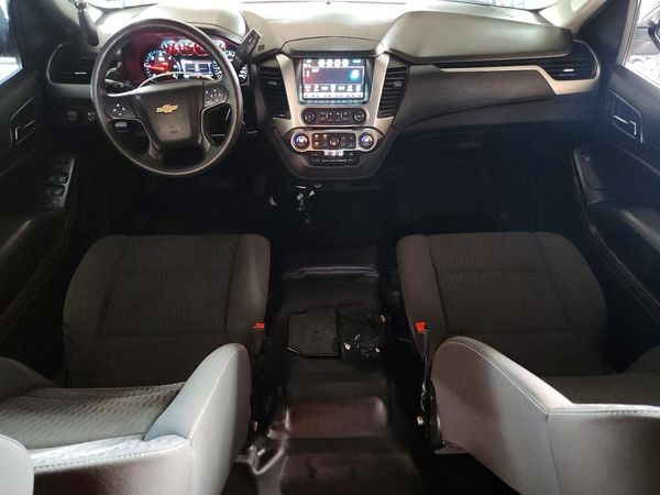 2020 CHEVROLET TAHOE Special Services Vehicle