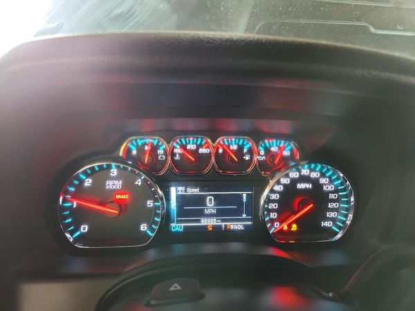2020 CHEVROLET TAHOE Special Services Vehicle