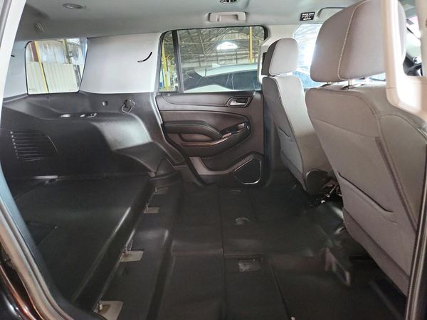2020 CHEVROLET TAHOE Special Services Vehicle