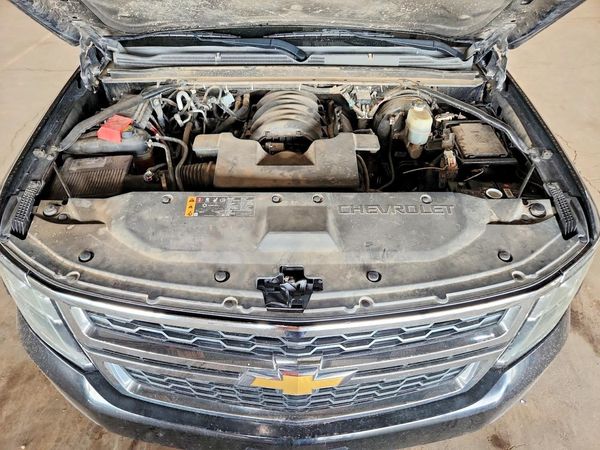 2020 CHEVROLET TAHOE Special Services Vehicle