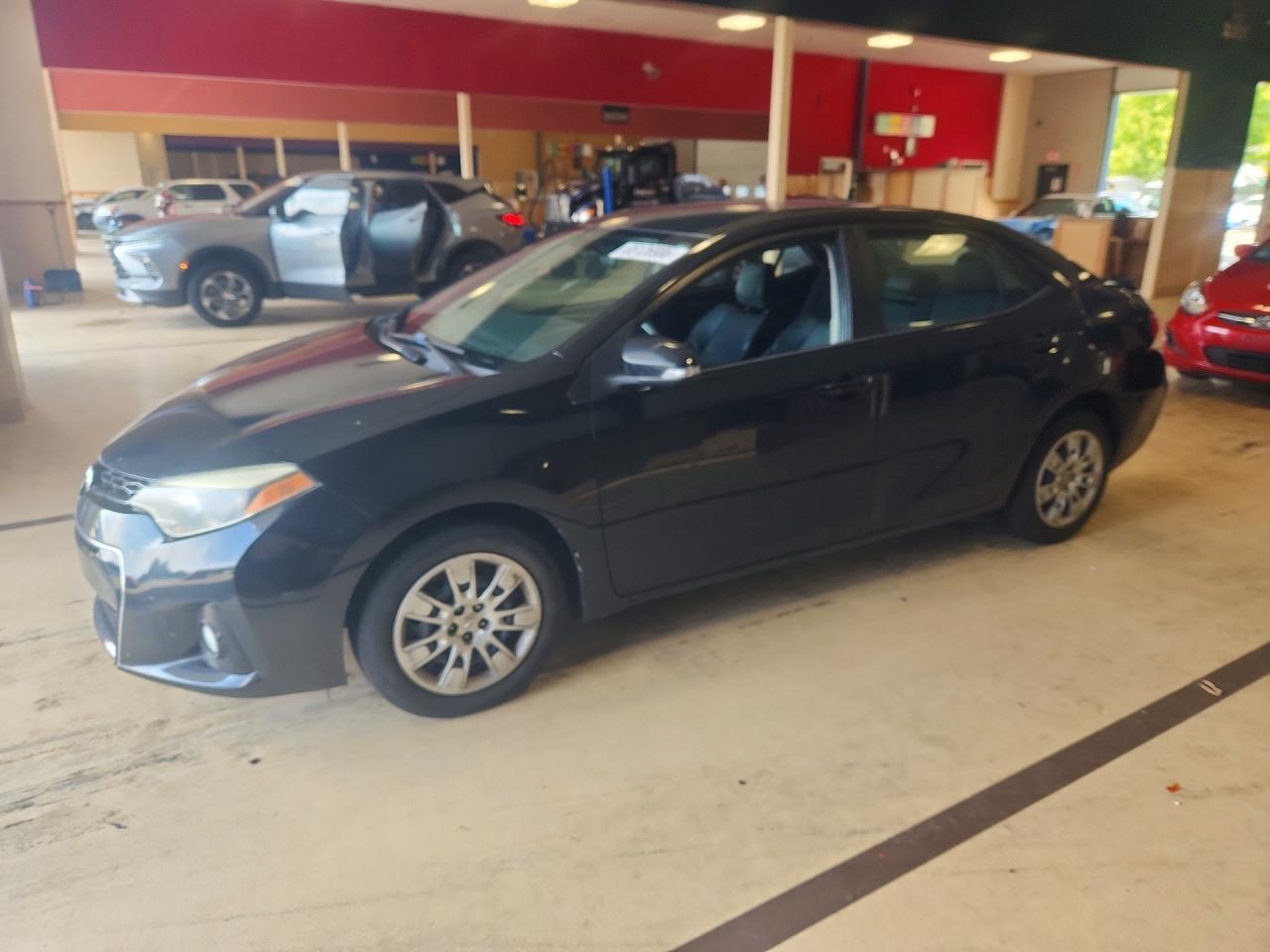 2016 TOYOTA COROLLA L/LE