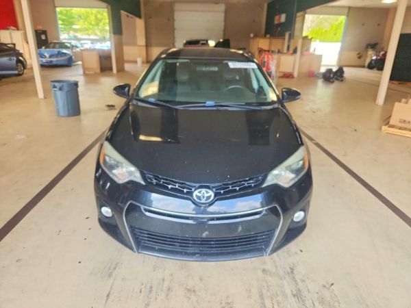 2016 TOYOTA COROLLA L/LE
