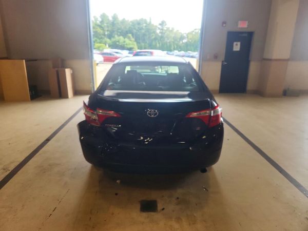 2016 TOYOTA COROLLA L/LE