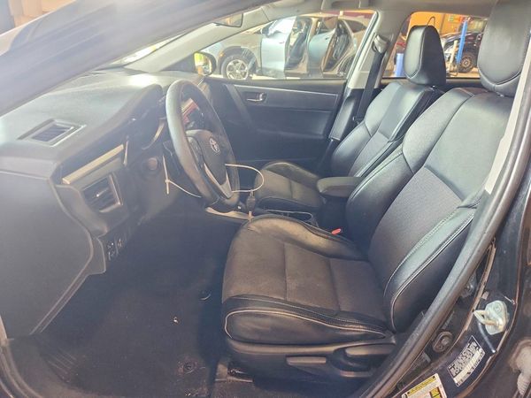 2016 TOYOTA COROLLA L/LE