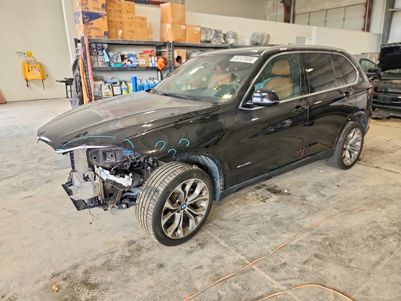 2017 BMW X5 sDrive35i