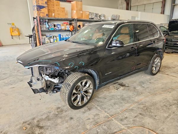 2017 BMW X5