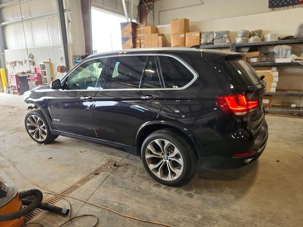 2017 BMW X5 sDrive35i