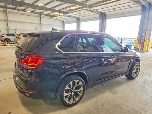 2017 BMW X5 sDrive35i