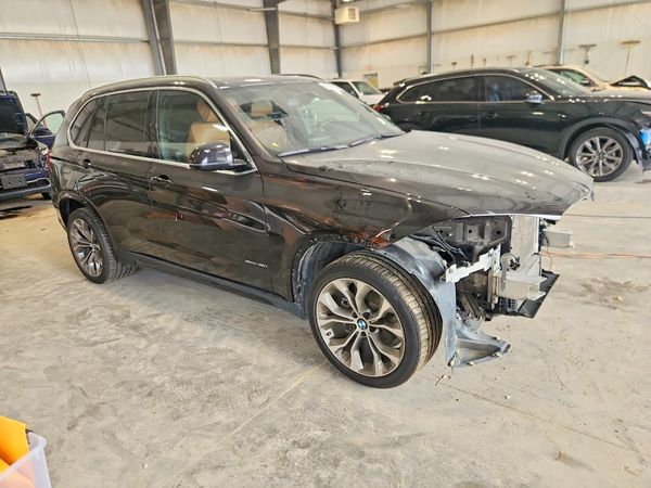 2017 BMW X5 sDrive35i