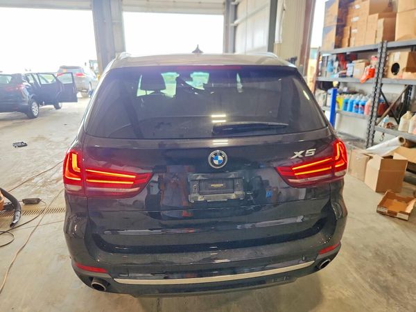 2017 BMW X5 sDrive35i