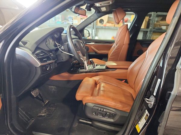 2017 BMW X5 sDrive35i