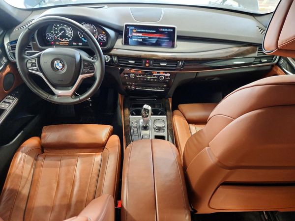2017 BMW X5 sDrive35i