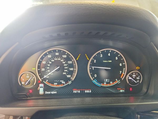 2017 BMW X5 sDrive35i