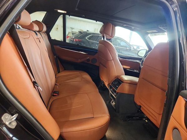 2017 BMW X5 sDrive35i