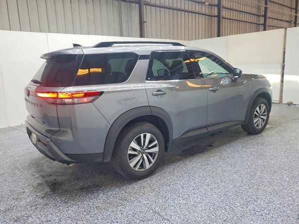 2026 NISSAN PATHFINDER SL — PSRA