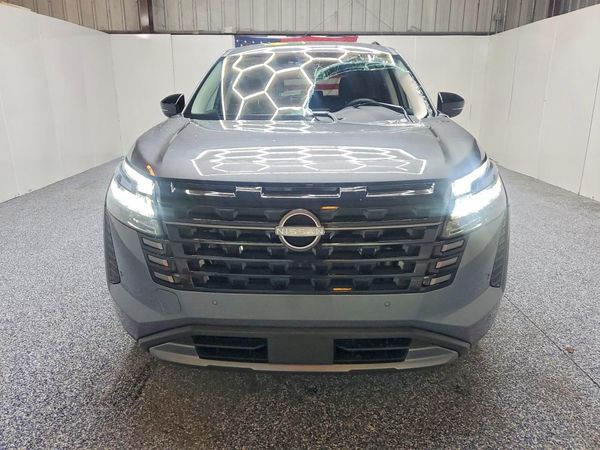 2026 NISSAN PATHFINDER SL — DIRF