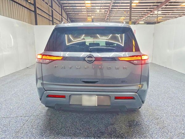 2026 NISSAN PATHFINDER SL — DIRR