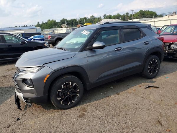2021 CHEVROLET TRAILBLAZER LT