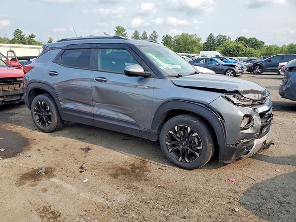 2021 CHEVROLET TRAILBLAZER LT