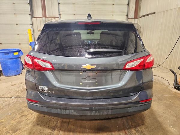 2020 CHEVROLET EQUINOX LS