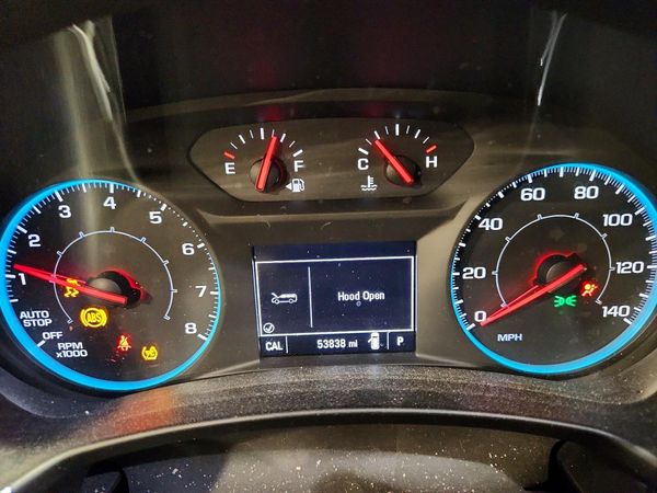 2020 CHEVROLET EQUINOX LS