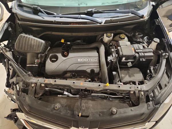 2020 CHEVROLET EQUINOX LS