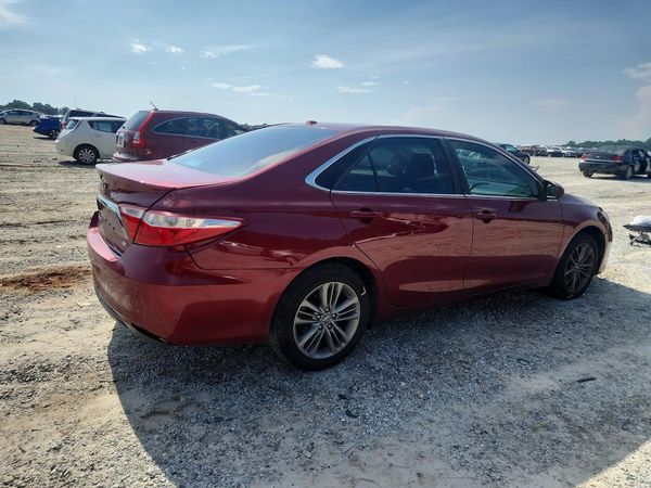 2017 TOYOTA CAMRY LE/SE/XLE/XSE