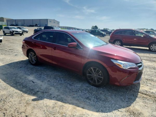 2017 TOYOTA CAMRY LE/SE/XLE/XSE