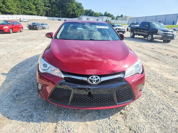 2017 TOYOTA CAMRY LE/SE/XLE/XSE