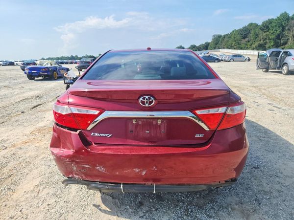 2017 TOYOTA CAMRY LE/SE/XLE/XSE