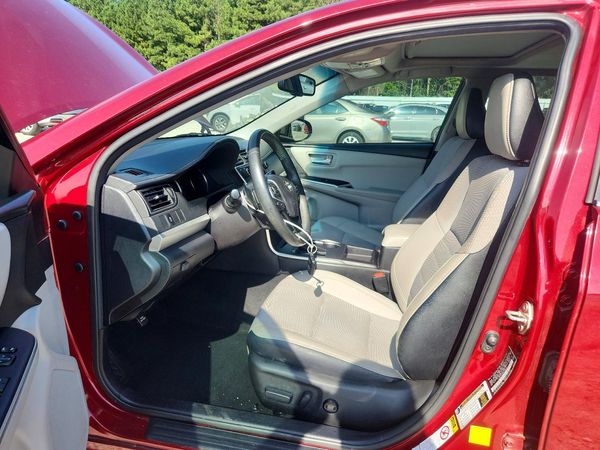 2017 TOYOTA CAMRY LE/SE/XLE/XSE