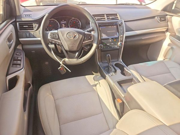 2017 TOYOTA CAMRY LE/SE/XLE/XSE