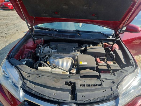 2017 TOYOTA CAMRY LE/SE/XLE/XSE