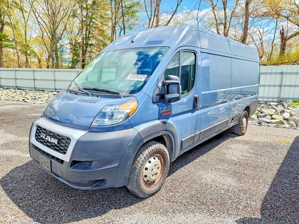 2020 RAM PROMASTER 3500 VF