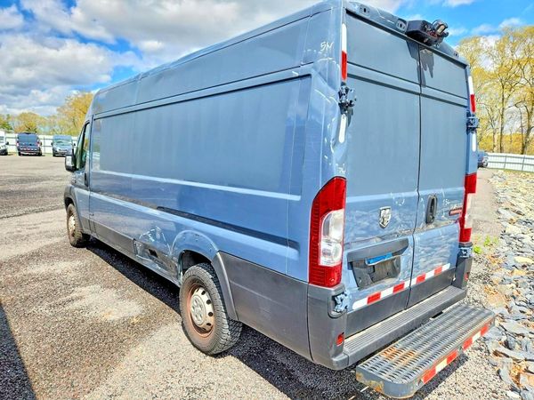 2020 RAM PROMASTER 3500 VF