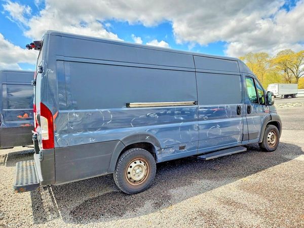 2020 RAM PROMASTER 3500 VF