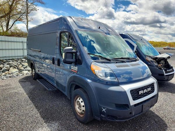 2020 RAM PROMASTER 3500 VF