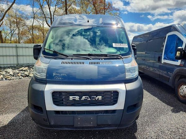 2020 RAM PROMASTER 3500 VF