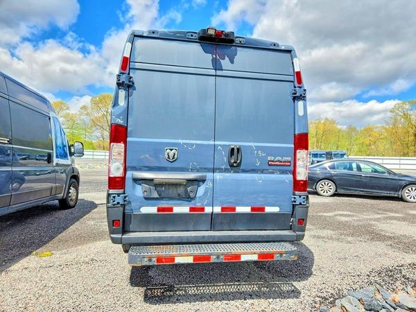2020 RAM PROMASTER 3500 VF